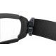 Очки защитные ESS - Jumpmaster™  Goggles Black - Clear Lens - EE7035-02 - ОРИГИНАЛ